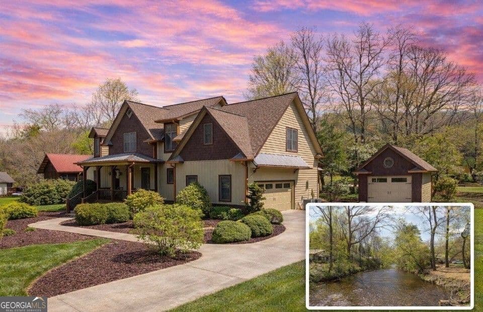 Hi River Country · 2171 Big Pine Drive, Hiawassee GA 30546