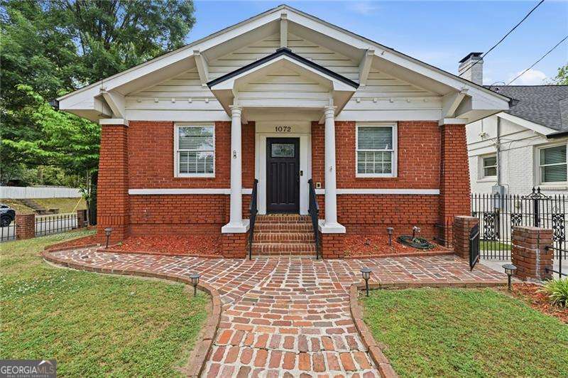 Virginia Highland · 1072 Monroe Drive NE, Atlanta GA 30306