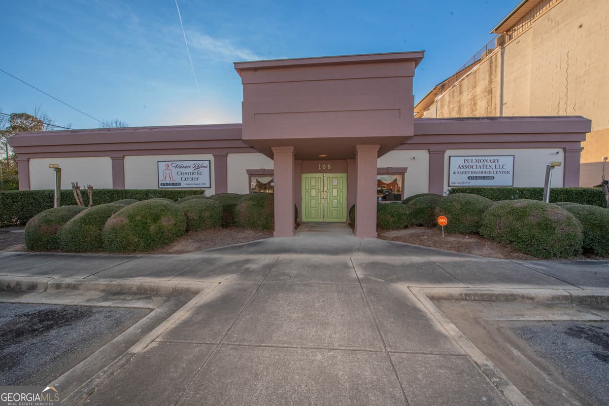 105 Briarcliff Road, Warner Robins GA 31088
