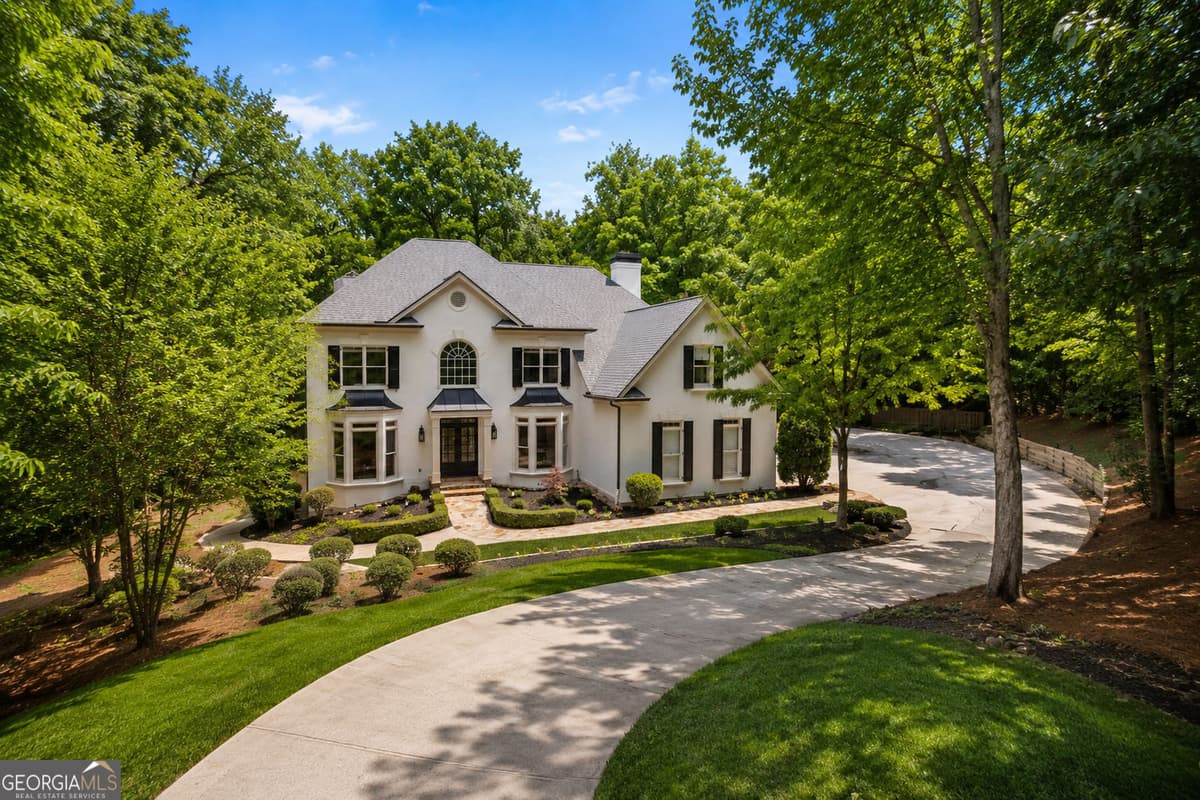 LITCHFIELD HUNDRED · 110 Valley Summit Court, Roswell GA 30075