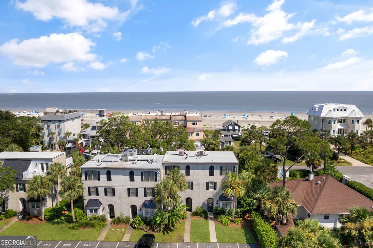 Beachcomber Condos · 1035 Beachview Drive # 19, St. Simons GA 31522