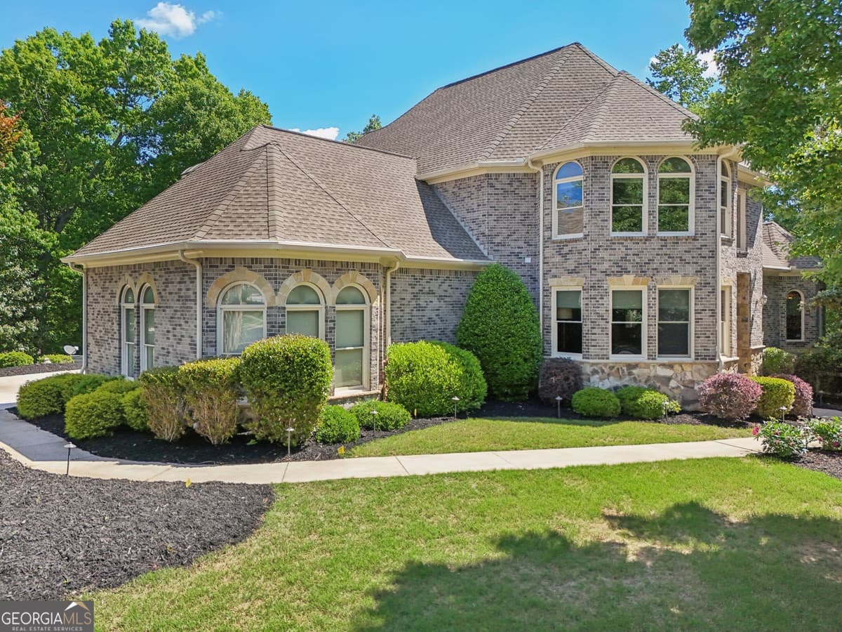 Cumberland On Lanier · 4162 Cumberland Point Drive, Gainesville GA 30504