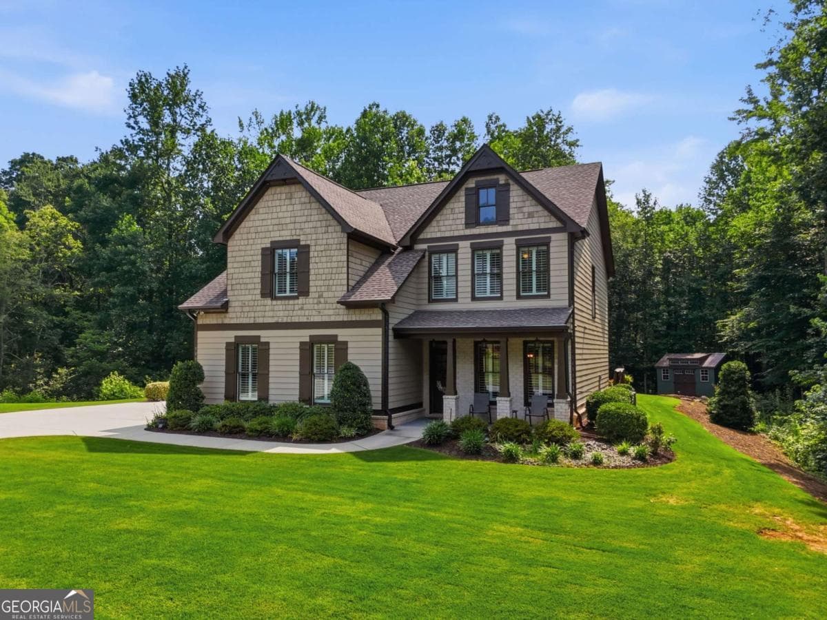 Wild Rose · 5860 Climbing Rose Way, Cumming GA 30041
