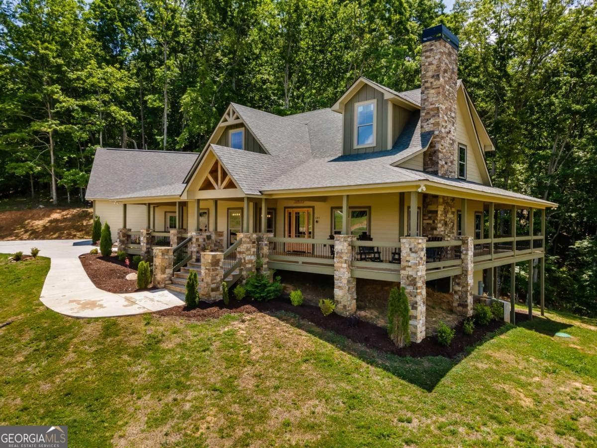 Big Valley · 167 Big Valley Overlook, Morganton GA 30560
