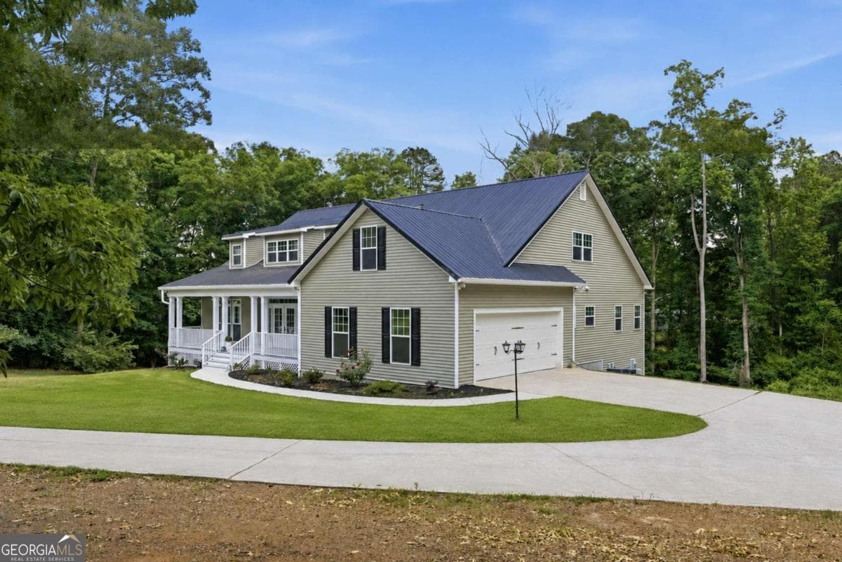 Oak Ridge · 306 Oak Ridge Drive, Maysville GA 30558