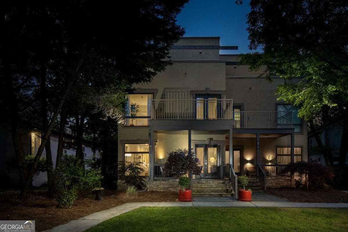 Midtown · 866 Monroe Drive NE, Atlanta GA 30308