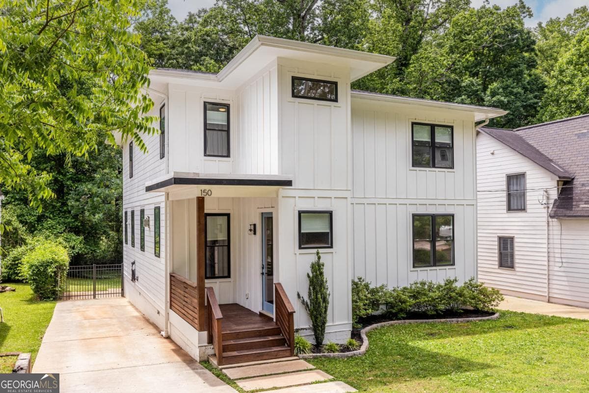 Decatur Heights · 150 Ridgeland Avenue, Decatur GA 30030