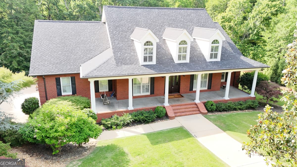 Morningside · 1836 Morningside Tr, Elberton GA 30635