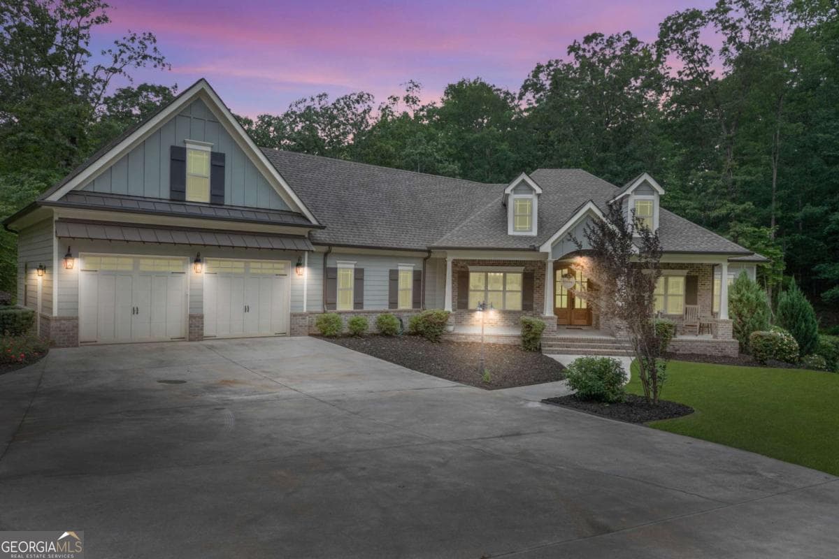 7269 Tyree Road, Winston GA 30187