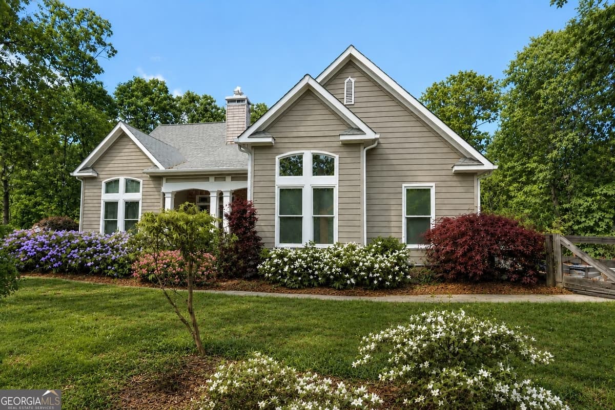 Dawson Creek · 551 Gold Rush Court, Ball Ground GA 30107