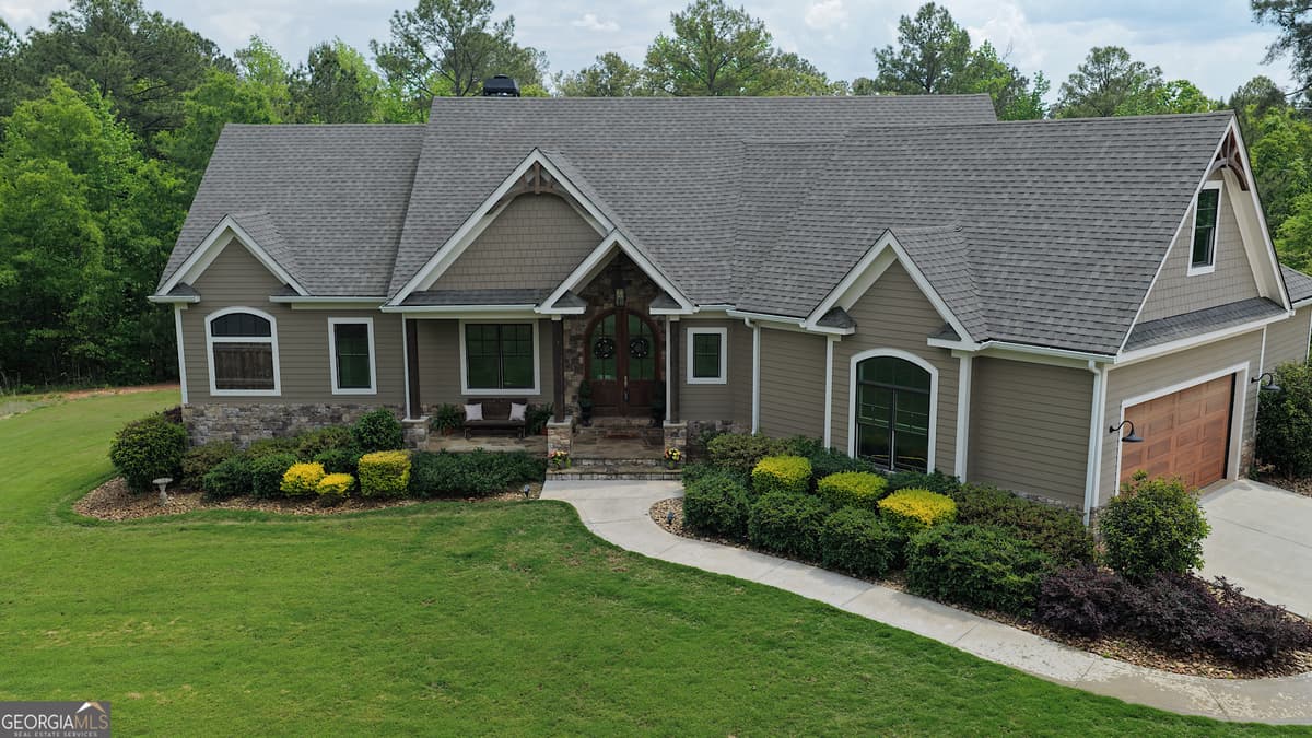 Rivers End · 1081 Apalachee Ridge, Madison GA 30650