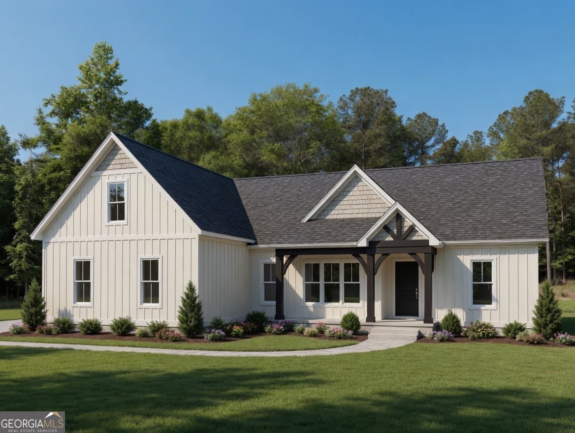 Durham Estates · LOT 24 Durham Estates Drive, Sharpsburg GA 30277