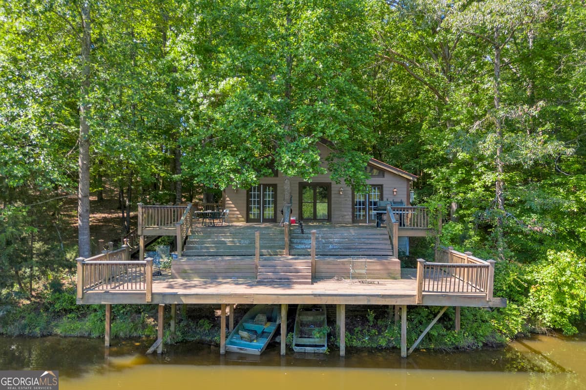 1641 Churchwell Road, Union Point GA 30669