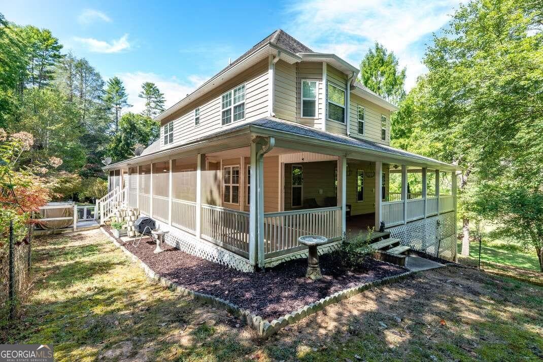 1016 Mull Road, Morganton GA 30560