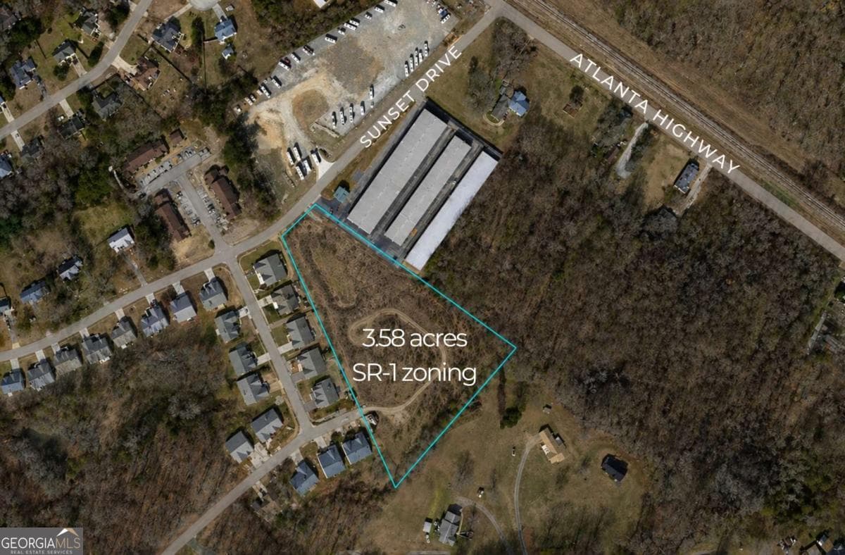 0 Sunset Drive, Statham GA 30666