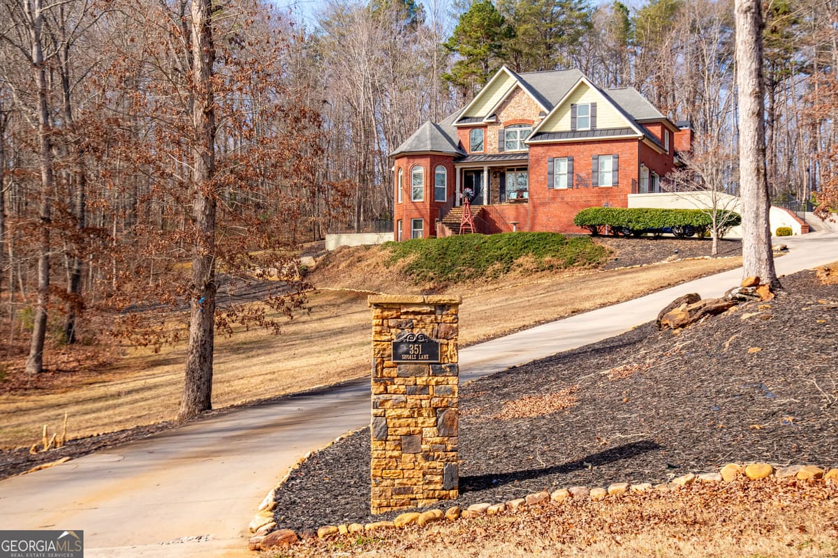 HABERSHAM SHOALS ON SOQUE · 351 Shoals Lane, Clarkesville GA 30523