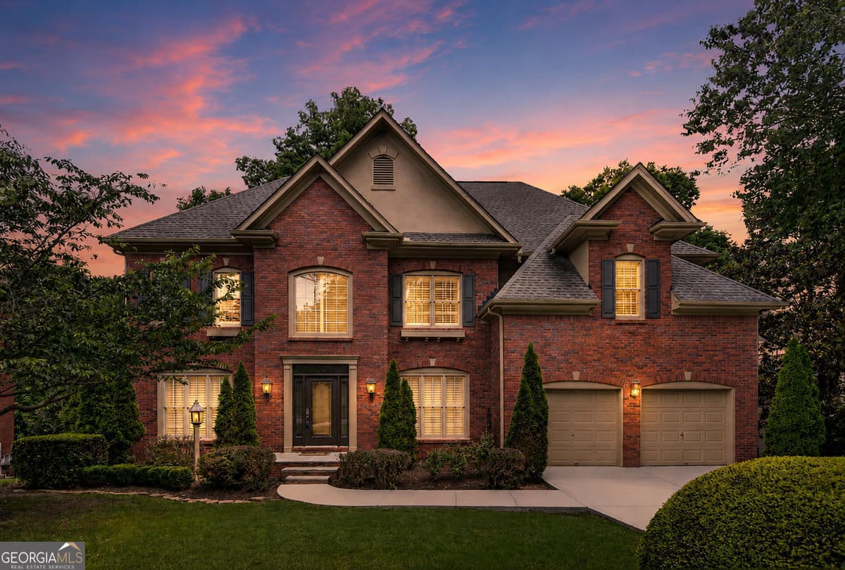 Sugar Mill · 750 Creek Wind Court, Johns Creek GA 30097