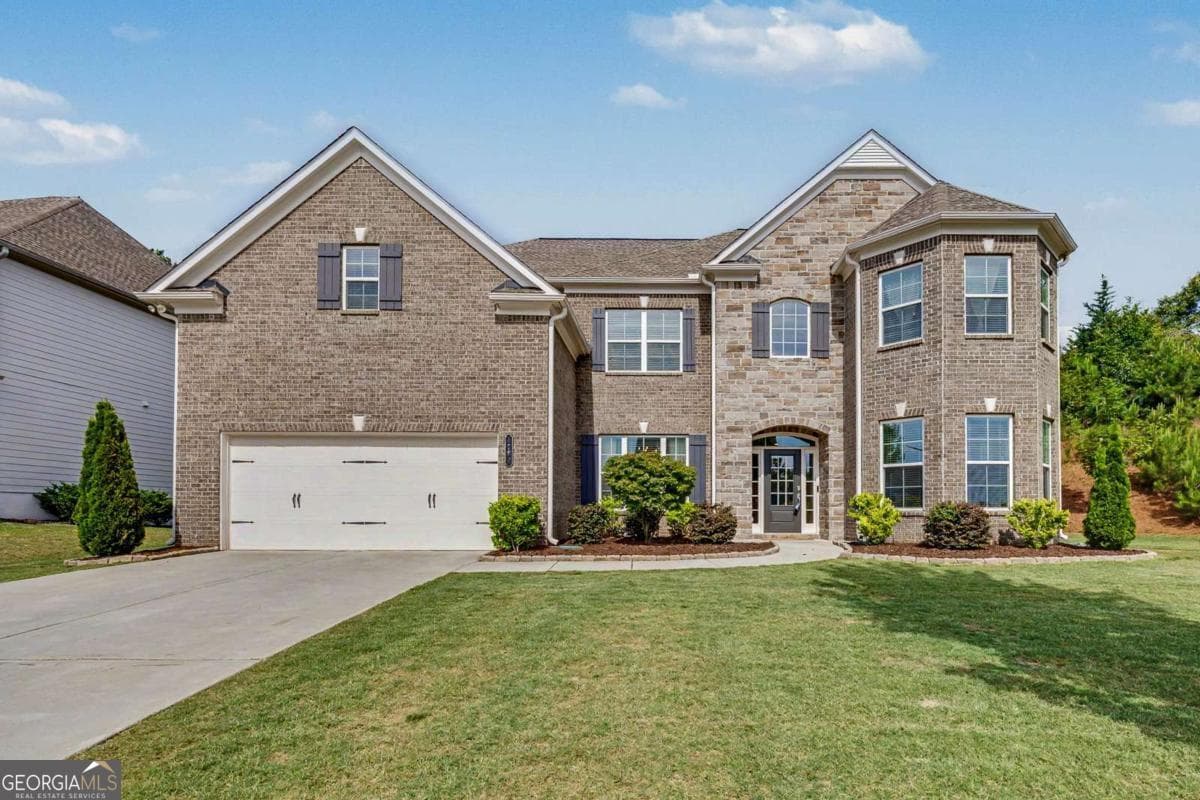 Parkside Meadows · 4252 Hansford Loop SW, Marietta GA 30064