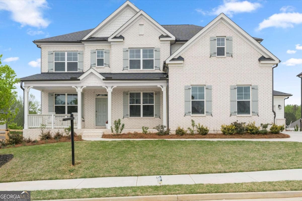 Carmichael Farms · 158 Carmichael Drive NE, Canton GA 30115