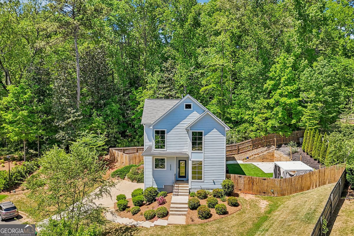The Forest at East Lake · 2027 River Birch Lane, Atlanta GA 30316