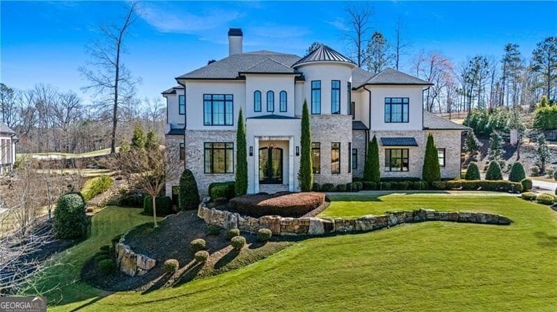 The Manor · 16163 Belford Drive, Milton GA 30004