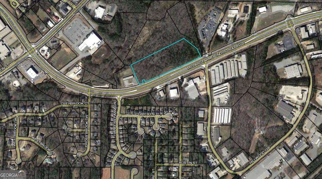 0 Farmer Industrial Boulevard, Newnan GA 30263