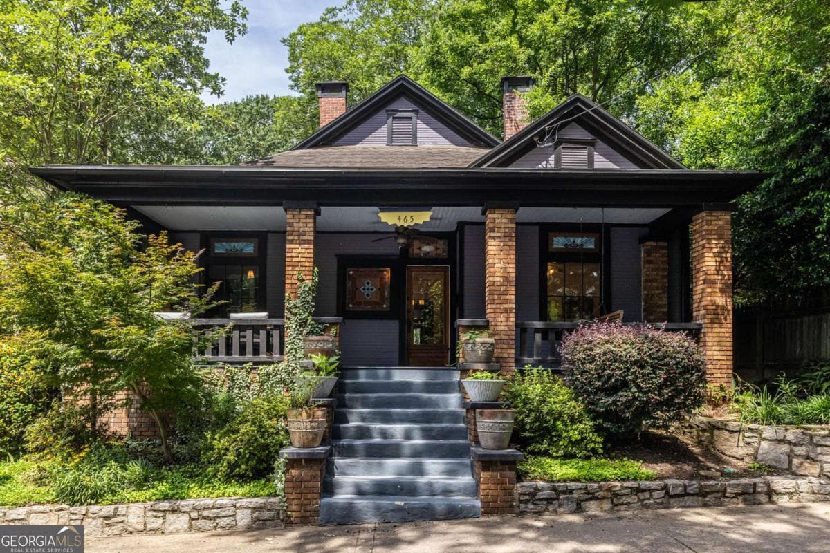 Grant Park · 465 Oakland Avenue SE, Atlanta GA 30312