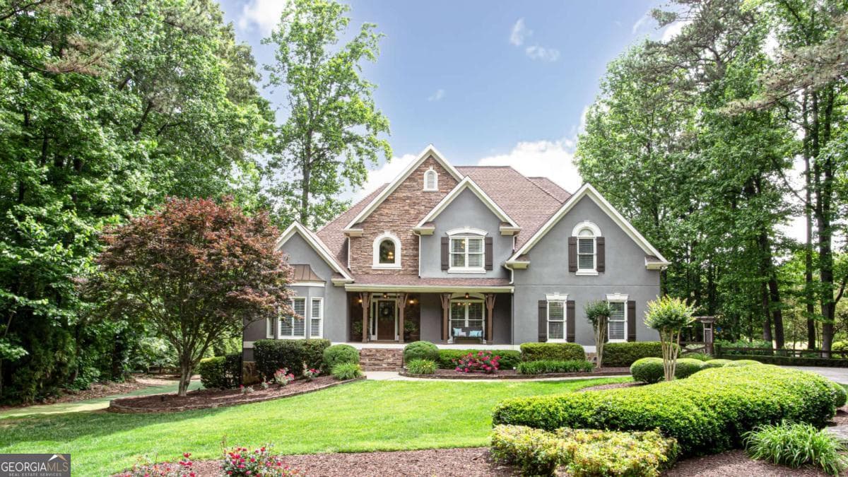 Rosewood Lake · 4920 Woodlong Lane, Cumming GA 30040