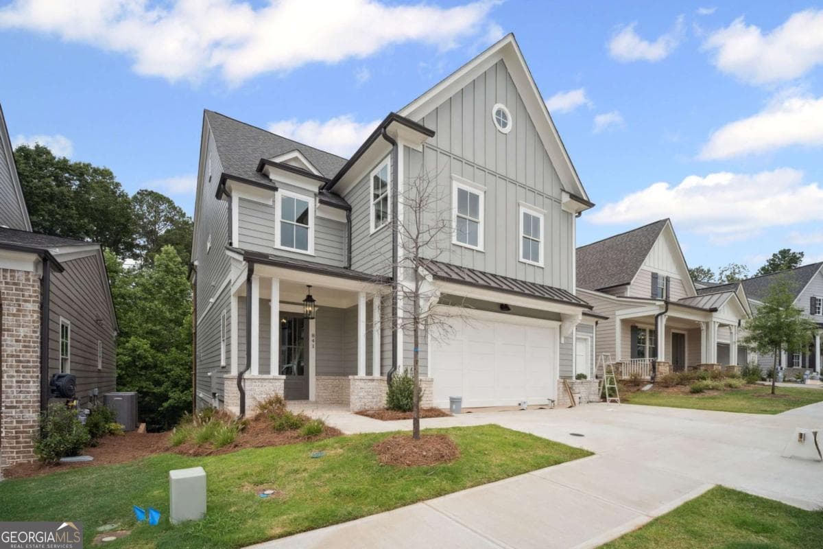 River Green · 845 Lakemont Drive, Canton GA 30114