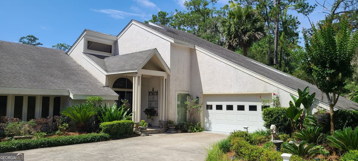 Sea Palms · 122 Shore Rush Drive, St. Simons GA 31522