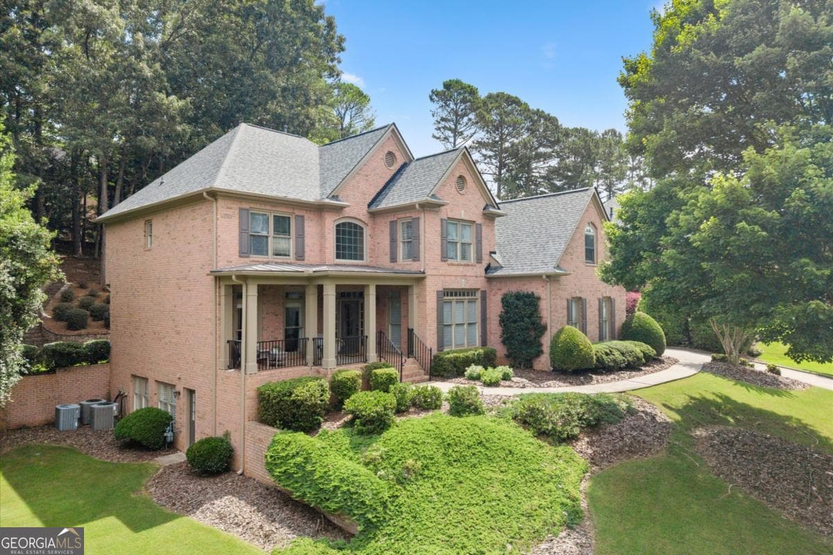 Hampton Hall · 8475 High Hampton Chase, Alpharetta GA 30022