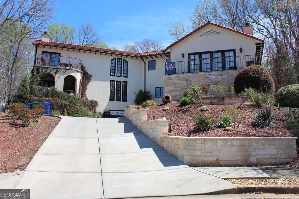 Durand Mill · 413 Spring House Cove NE, Atlanta GA 30307