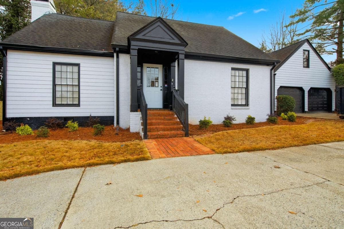Hampton Lake · 1044 Little Willeo Road, Marietta GA 30068
