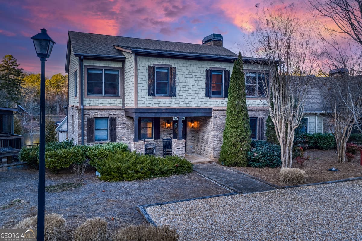 The Seasons at Lake Burton · 43 Seasons View Court, Clarkesville GA 30523