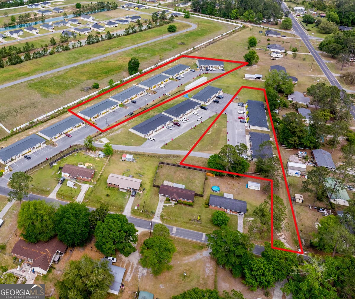 609 Beach Road, Baxley GA 31513