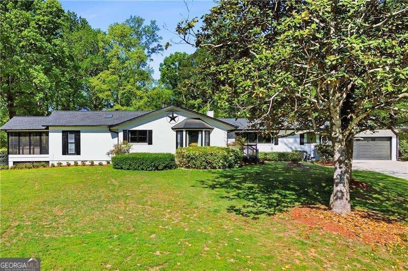 2969 Upper Bethany Road, Ball Ground GA 30107