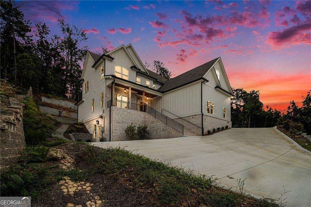 Spring Lake Shores · 52 Lake Overlook Drive, White GA 30184