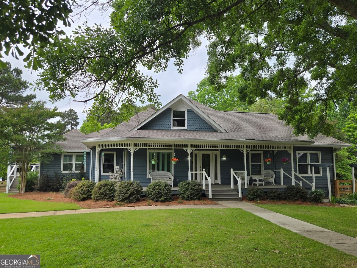 1133 Elrod Ferry Road, Hartwell GA 30643