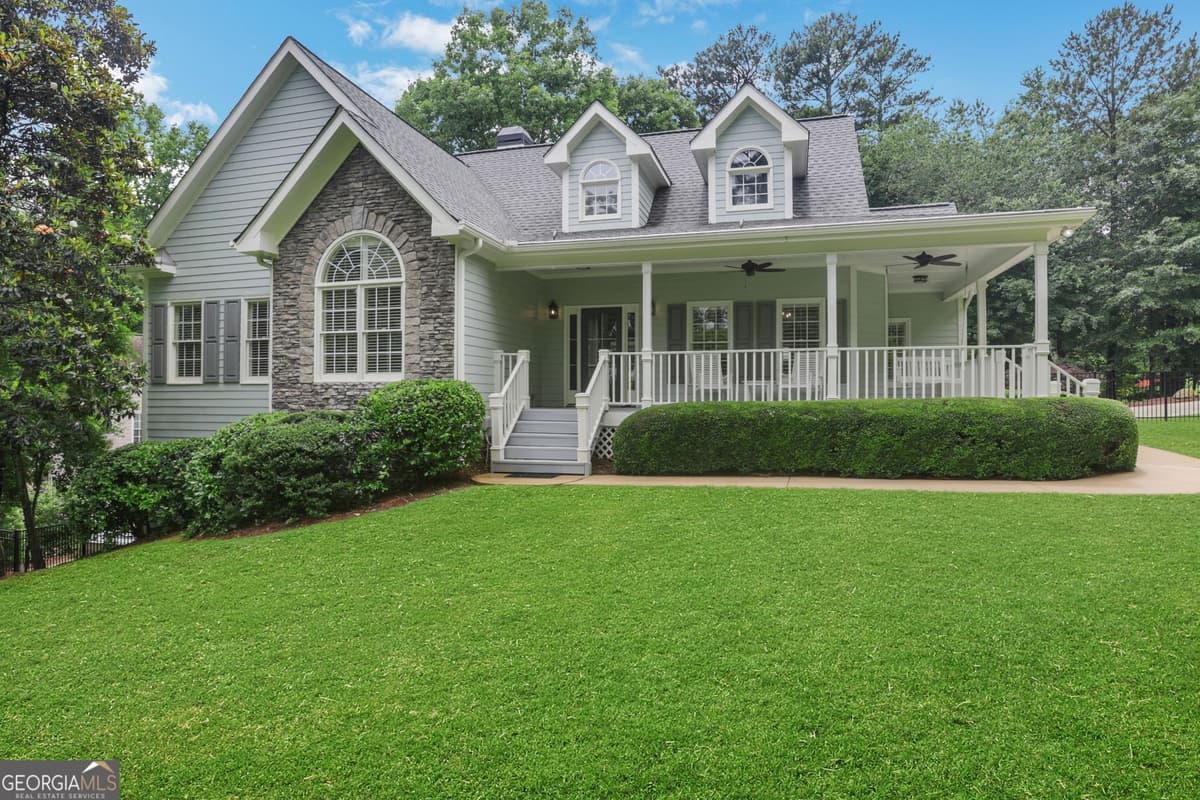 No HOA- Lake Lanier · 7270 Flowery Branch Road, Cumming GA 30041