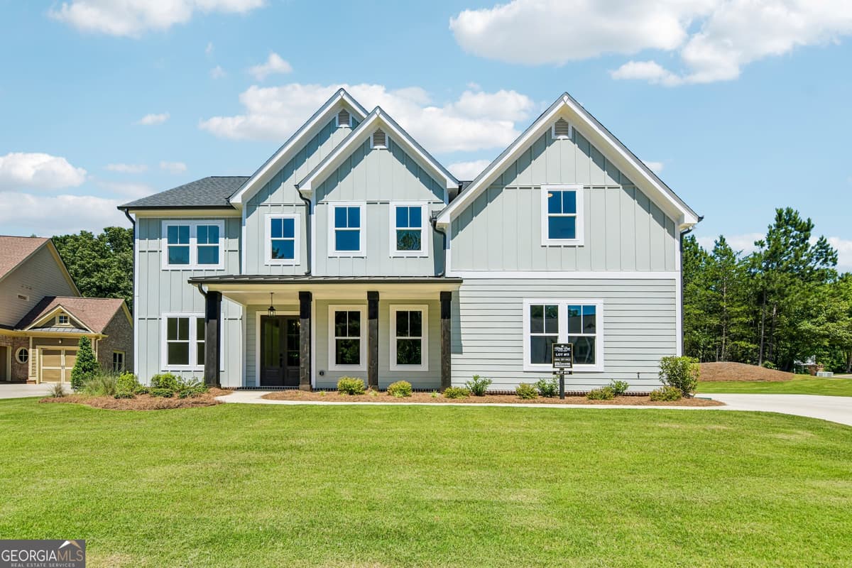 White Post on Lake Lanier · 9155 Greenway Court, Gainesville GA 30506