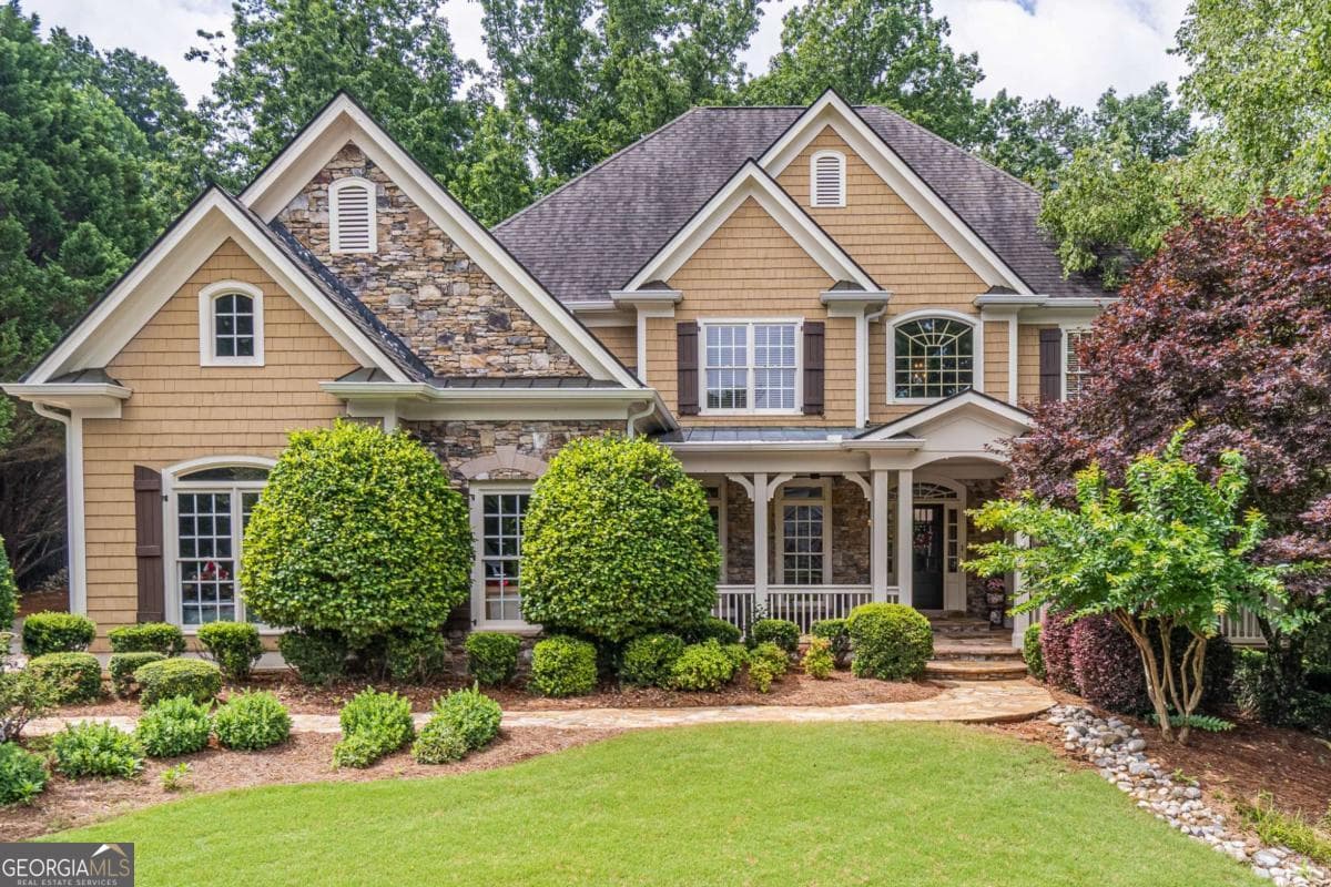 Laurel Springs · 10205 Worthington Manor, Suwanee GA 30024