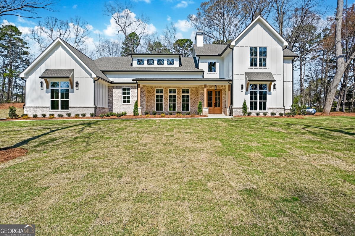 Hickory Hills · 273 Hickory Hills Drive, Jefferson GA 30549