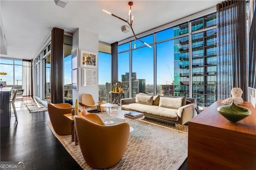 1065 Midtown Loews · 1065 Peachtree Street NE # 3102, Atlanta GA 30309