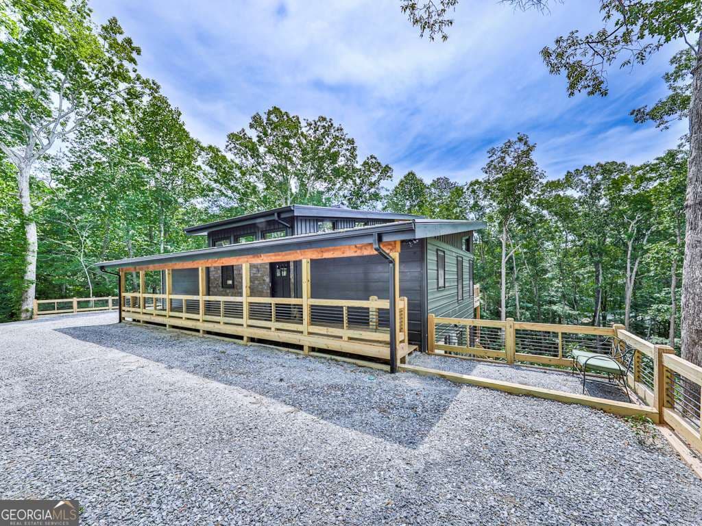 Blue Ridge Lake Estates · 312 Campbell Camp Circle # 70, Blue Ridge GA 30513