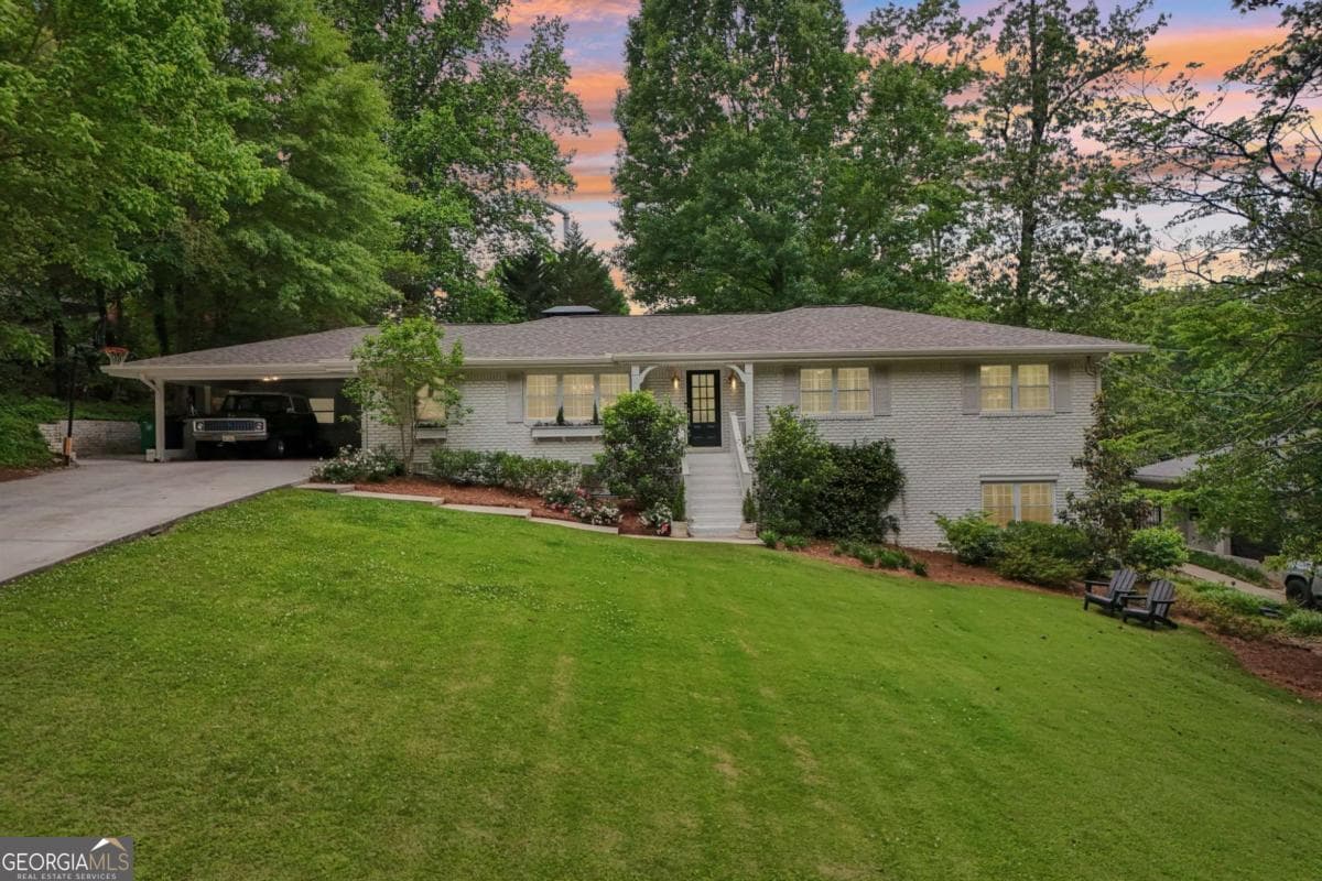 Sagamore Hills · 1664 Alderbrook Road NE, Atlanta GA 30345