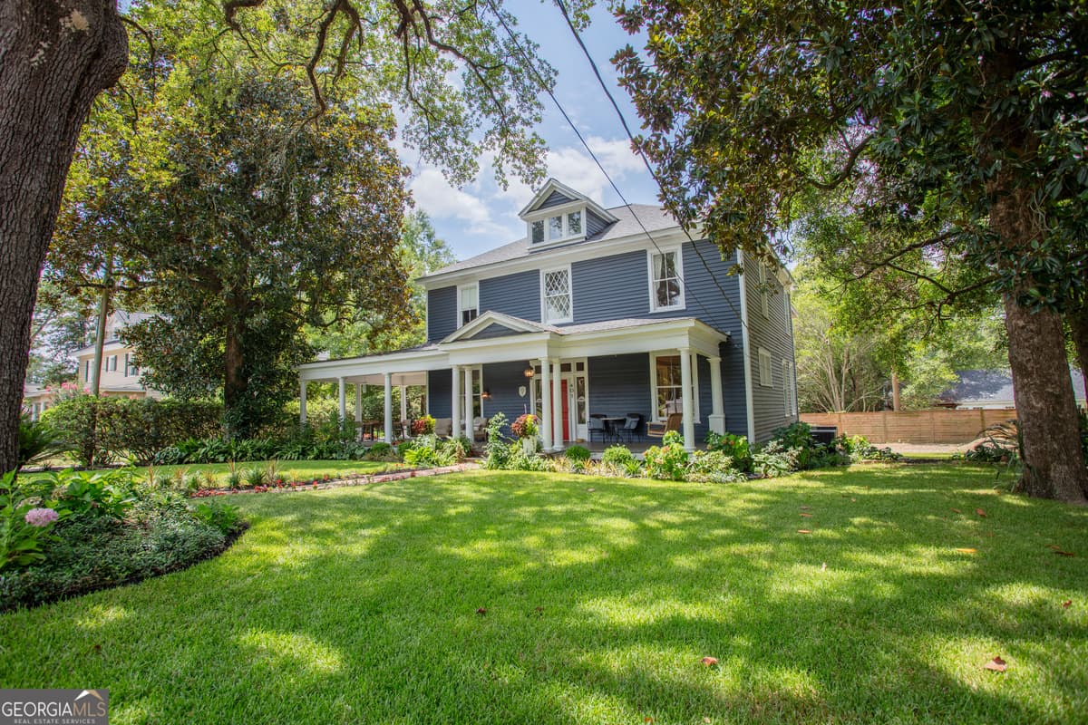 401 E Jefferson Street, Thomasville GA 31792