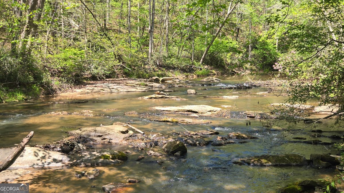 0 Sand Hill Road, Bowman GA 30624