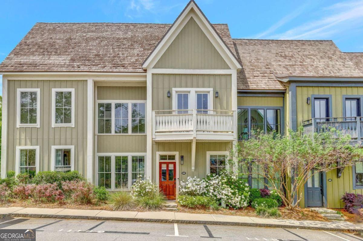 Serenbe · 11189 Serenbe Lane, Chattahoochee Hills GA 30268