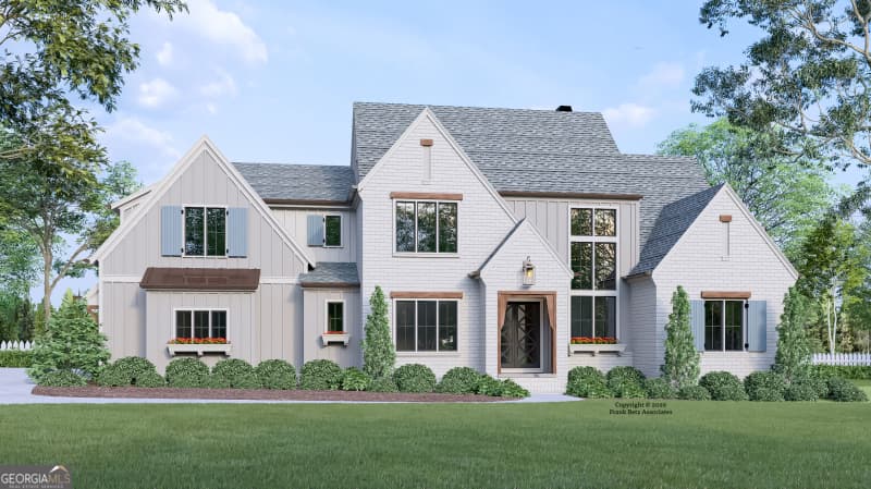 178 Crabapple Lane, Tyrone GA 30290