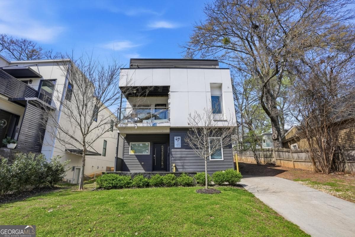 Home Park · 1076 Center Street NW, Atlanta GA 30318